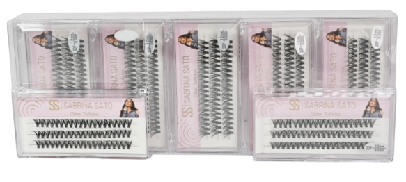 CÍLIOS POSTIÇOS TUFINHO SP3275/ SABRINA SATO