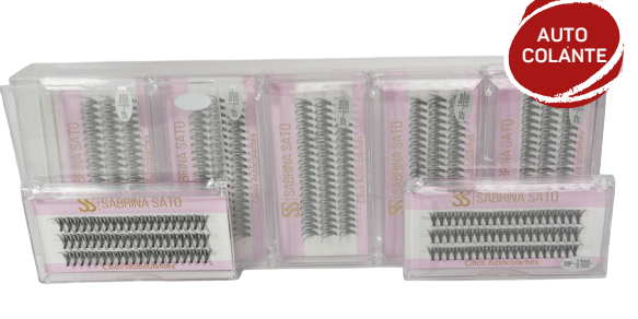 CÍLIOS POSTIÇOS TUFINHO SP3239/ SABRINA SATO