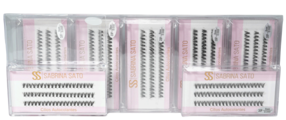 CÍLIOS POSTIÇOS TUFINHO SP3240/ SABRINA SATO