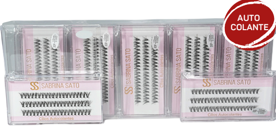 CÍLIOS POSTIÇOS TUFINHO SP3241/ SABRINA SATO