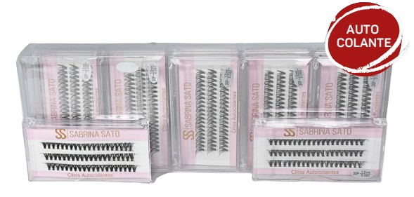 CÍLIOS POSTIÇOS TUFINHO SP3242/ SABRINA SATO