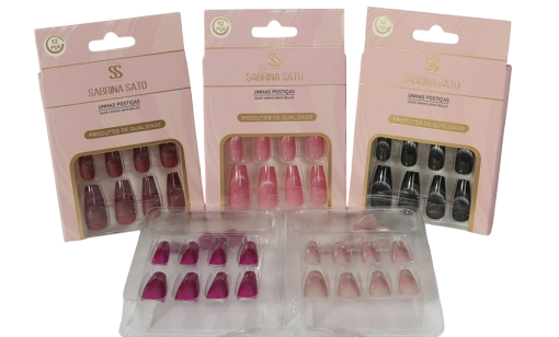 UNHAS POSTIÇAS SP1320/ SABRINA SATO