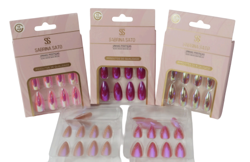 UNHAS POSTIÇAS SP1321/ SABRINA SATO