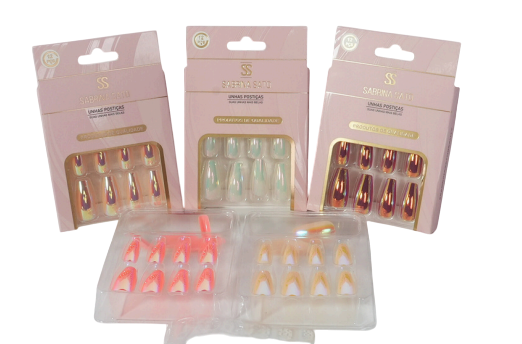 UNHAS POSTIÇAS SP1323/ SABRINA SATO