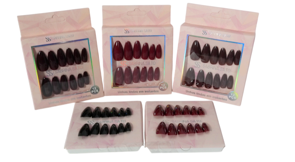 UNHAS POSTIÇAS SP1391/ SABRINA SATO