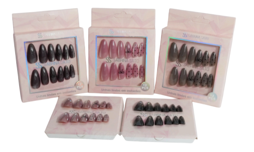 UNHAS POSTIÇAS SP1395/ SABRINA SATO