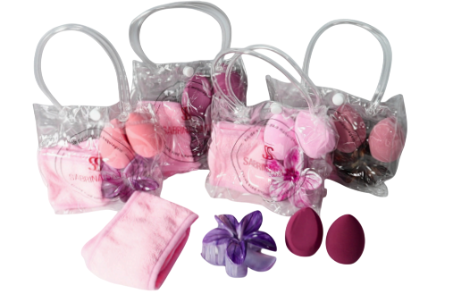 KIT ESPONJA + ACESSÓRIOS - SP2145 / SABRINA SATO