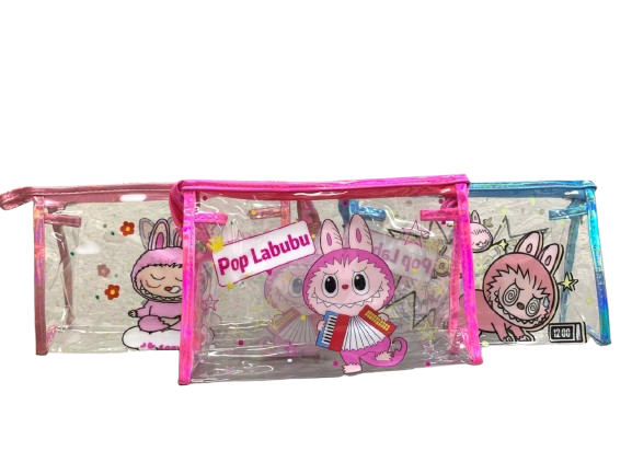 NECESSAIRES LABUBU DIVERSOS