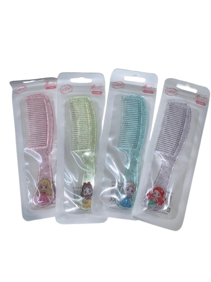 MINI PENTE P/ CABELOS PRINCESAS