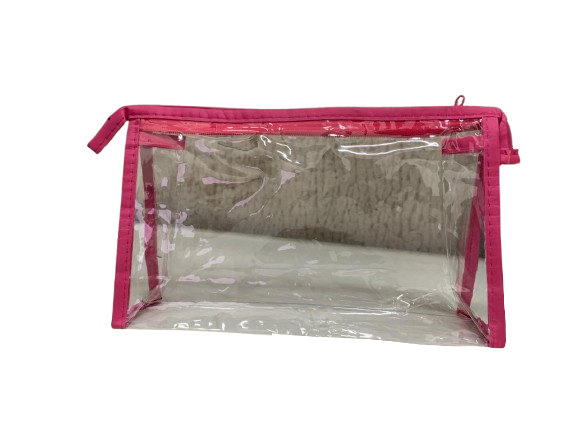 NECESSAIRE TRANSPARENTE MEY-236301