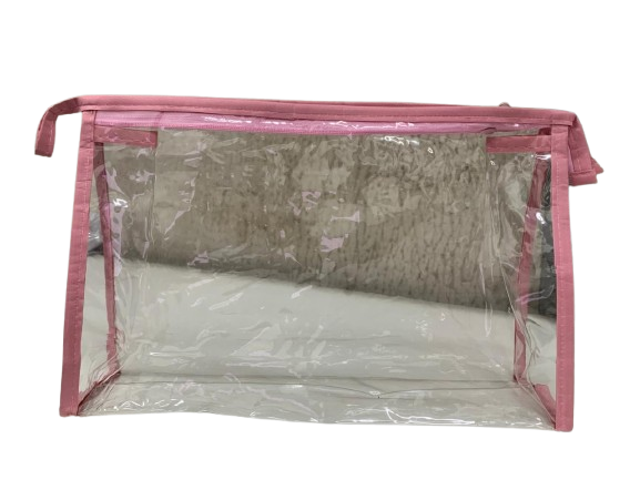 NECESSAIRE TRANSPARENTE MEY-236302