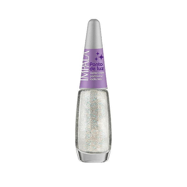 ESMALTE VERNIZ - PONTO DE LUZ / IMPALA