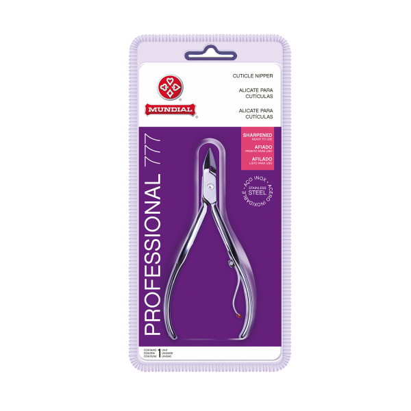 ALICATE PARA CUTÍCULAS - PROFISSIONAL 777 / IMPALA
