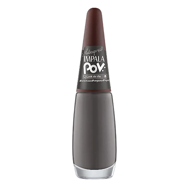 ESMALTE CREMOSO - LOOK DO DIA |COLEÇÃO POV| / IMPALA