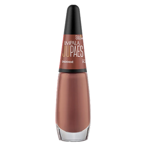 ESMALTE CREMOSO - DIDIDIÊ |JUPAES| / IMPALA