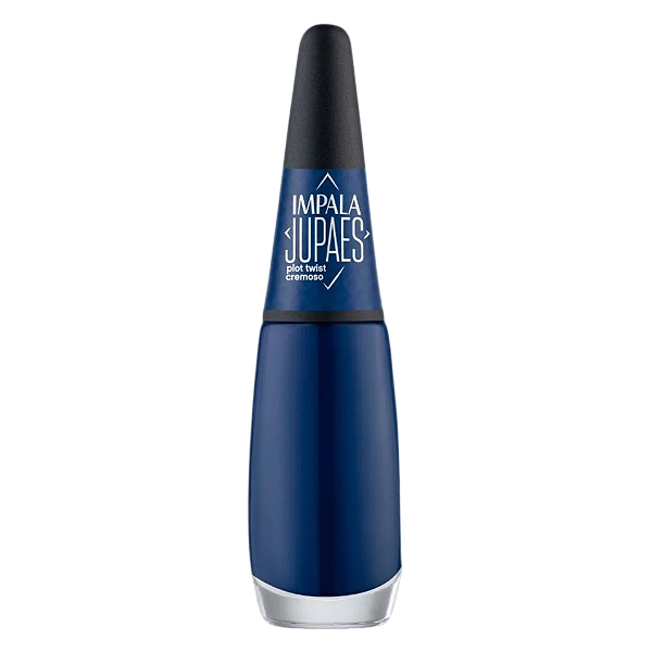 ESMALTE CREMOSO - PLOT TWIST |JUPAES- VIRANDO O JOGO| / IMPALA