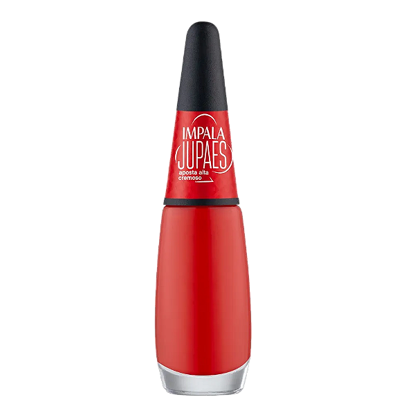 ESMALTE CREMOSO - APOSTA ALTA |JUPAES- VIRANDO O JOGO| / IMPALA