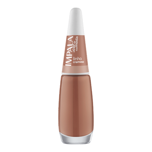 ESMALTE CREMOSO LINHO | IMPALA