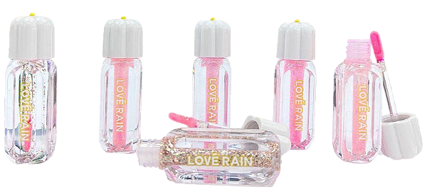 GLOSS LABIAL GLOW / LOVE RAIN