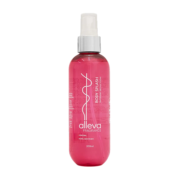 BODY SPLASH - INTENSE SEDUCTION / ALLEVA