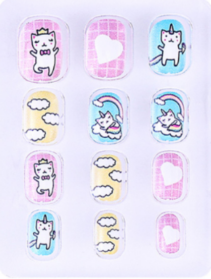 KIT DE UNHAS | CUTIE / VIVAI