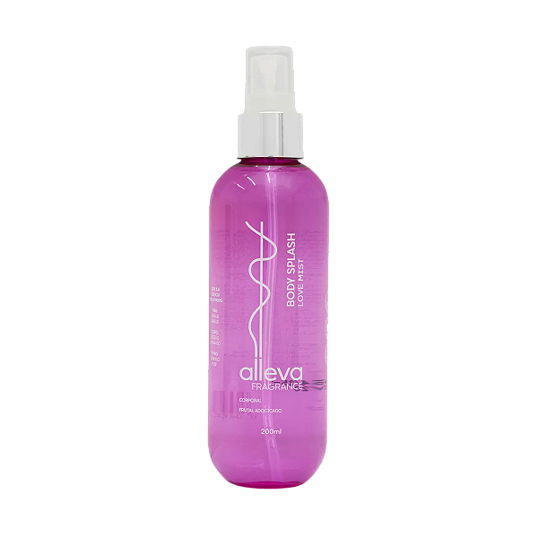 BODY SPLASH - LOVE MIST / ALLEVA
