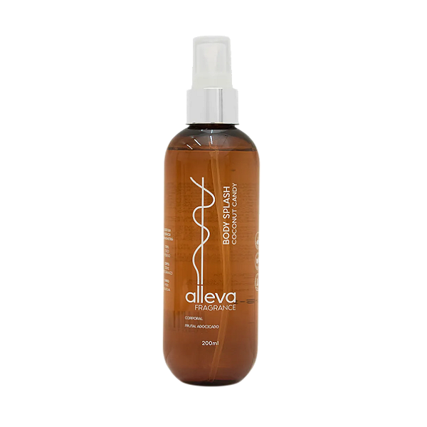 BODY SPLASH - COCONUT CANDY / ALLEVA