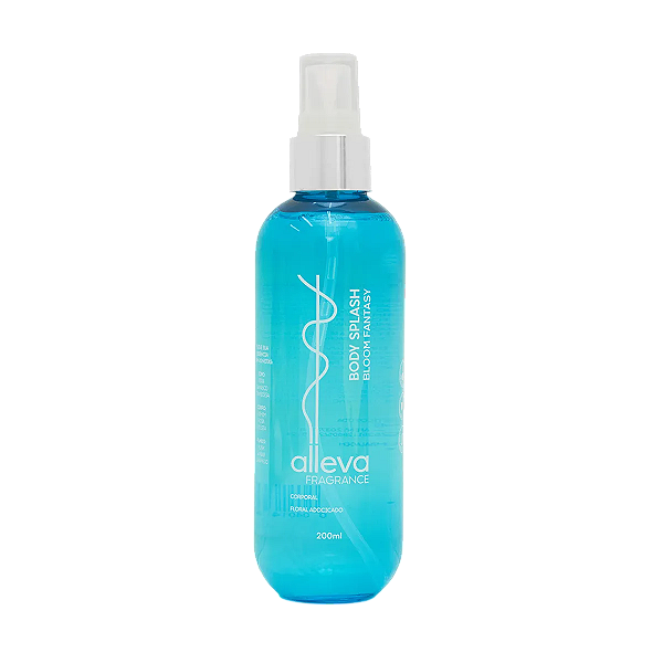 BODY SPLASH - BLOOM FANTASY / ALLEVA