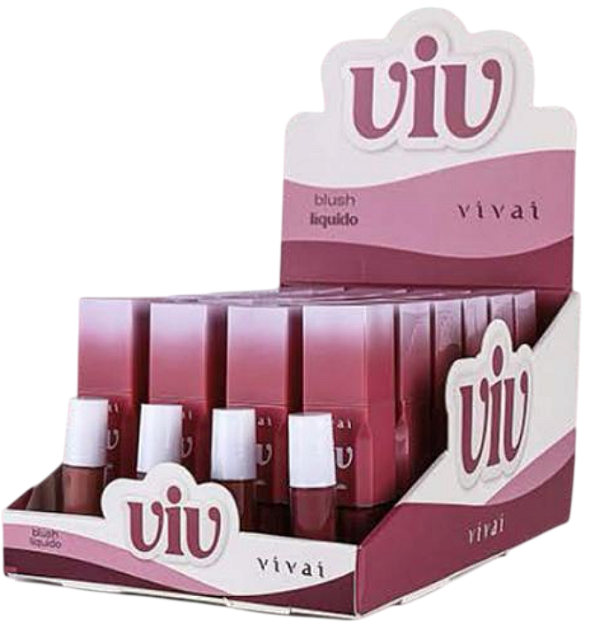 BLUSH LÍQUIDO | VIV / VIVAI