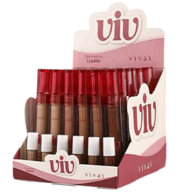 CORRETIVO LÍQUIDO | VIV / VIVAI