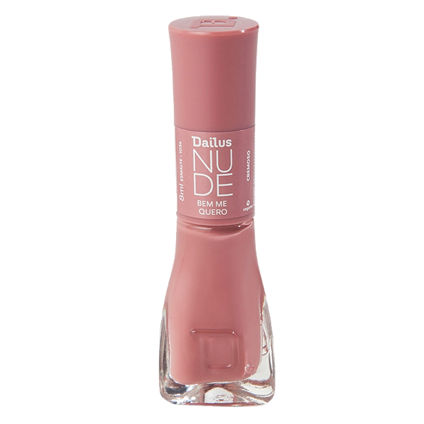 ESMALTE CREMOSO - BEM ME QUERO / DAILUS
