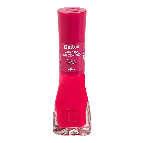 ESMALTE CREMOSO - ATRÁS DO ARCO-ÍRIS - CHIFRE MÁGICO / DAILUS