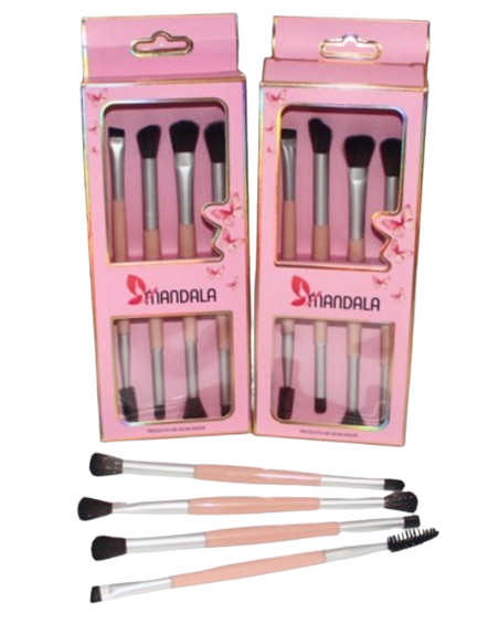 KIT PINCÉIS - MM1102 / MANDALA