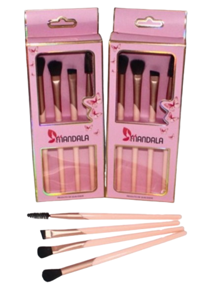 KIT PINCÉIS - MM1103/ MANDALA