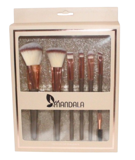 KIT C/ 8 PINCÉIS - MM1101 / MANDALA