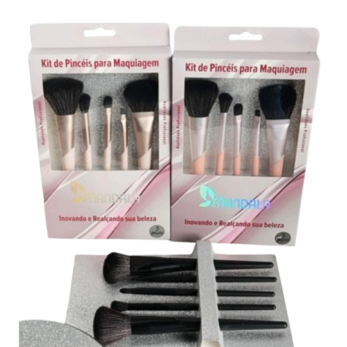 KIT C/ 6 PINCÉIS - MM1001 / MANDALA