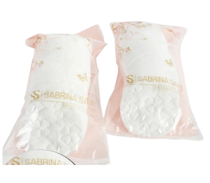 DISCOS DE ALGODÃO - SP6003 / SABRINA SATO