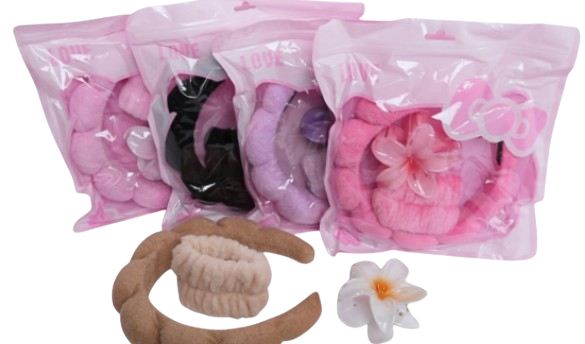 KIT TIARA + ACESSÓRIOS - MM5607 / MANDALA