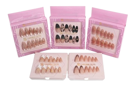 UNHAS POSTIÇAS - SP1355/ SABRINA SATO