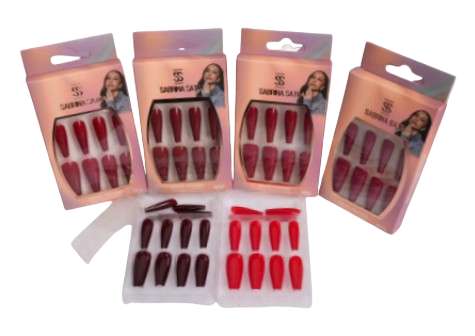 UNHAS POSTIÇAS - SP1195 / SABRINA SATO