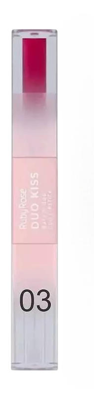 BATOM LÍQUIDO - DUO KISS / RUBY ROSE