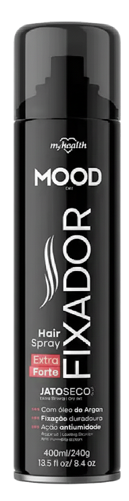 HAIR SPRAY EXTRA FORTE - FIXADOR / MYHEALTH