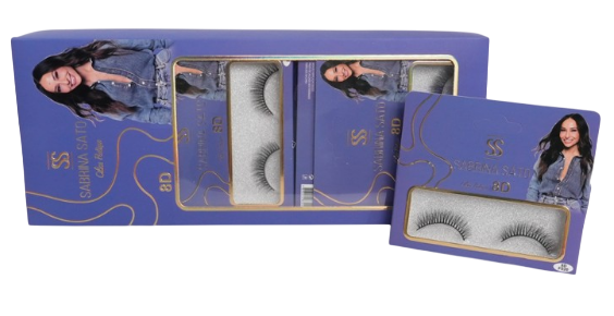 UNHAS POSTIÇAS - SP3223 / SABRINA SATO