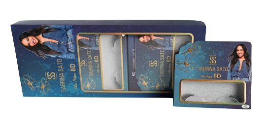 UNHAS POSTIÇAS - SP3166 / SABRINA SATO