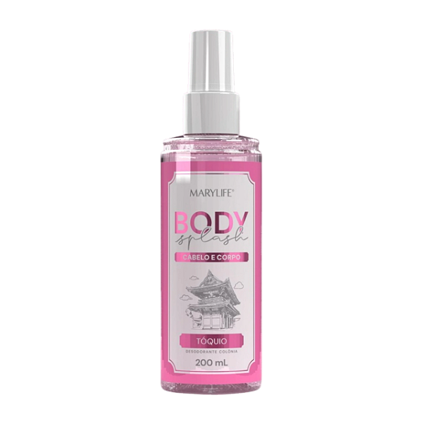 BODY SPLASH CABELO E CORPO - TÓQUIO / MARYLIFE