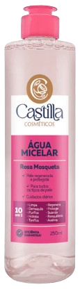 ÁGUA MICELAR | ROSA MOSQUETA / CASTILLA COSMÉTICOS