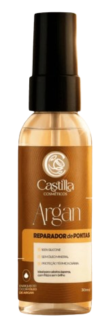 REPARADOR DE PONTAS | ARGAN / CASTILLA COSMÉTICOS