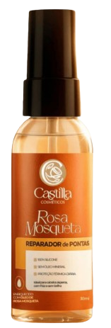 REPARADOR DE PONTAS | ROSA MOSQUETA / CASTILLA COSMÉTICOS
