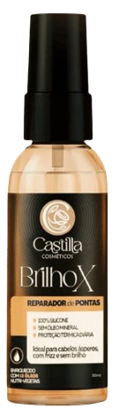 REPARADOR DE PONTAS | BRILHOX / CASTILLA COSMÉTICOS