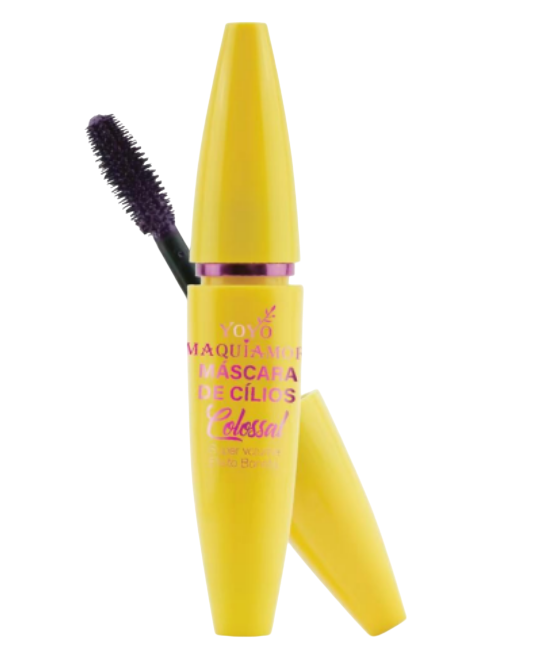 MÁSCARA DE CÍLIOS | COLOSSAL / YOYO MAQUIAMOR